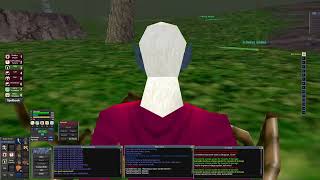 Classic Everquest Project 1999 Green Server ENCHANTER Ep 4 [upl. by Anilegnave]