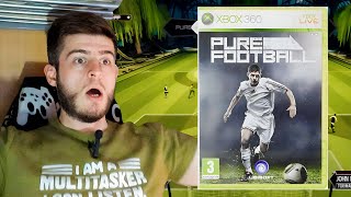 PLAYING THE EA FC 25 KILLER Pure Football [upl. by Ottavia]