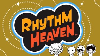 Glass Tappers  Rhythm Heaven [upl. by Laro]