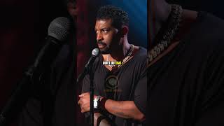 Deon Cole Hate To Be Called OG shorts [upl. by Melanie]