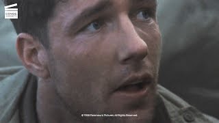 Saving Private Ryan Private Jacksons last stand HD CLIP [upl. by Nyrahs52]