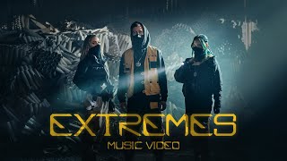 Alan Walker amp Trevor Daniel  Extremes Official Music Video [upl. by Ynaffital730]