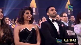 Kapil Sharma Comedy AT Sony Guild Awards 2016 [upl. by Ellesig]