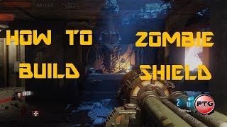 Revelations ALL Shield Parts amp Locations [upl. by Notsle930]