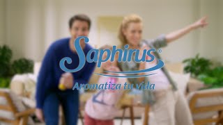 Saphirus las fragancias elegidas por las familias argentinas [upl. by Osbourne]