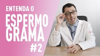 ENTENDA O ESPERMOGRAMA 2 [upl. by Luht]