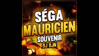 Mix Séga Mauricien Souvenir  DJ DJN [upl. by Eipper]