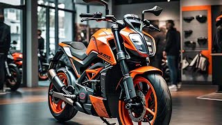 All New 2025 KTM RC 200 in Review  KTM RC 200  KTM 2025 model [upl. by Iliam777]