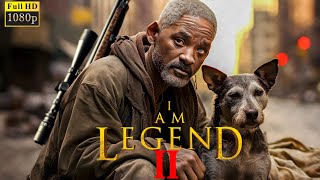 I Am Legend 2 2024 Movie  Will Smith Alice Braga Dash Mihok  updates Review amp Facts [upl. by Euqenimod]