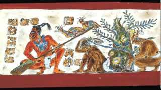 The Creation Story of the Maya [upl. by Suoiluj]