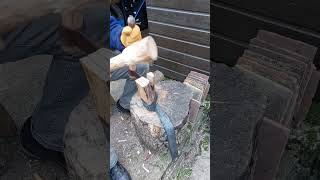 How to Make Kindling Easily [upl. by Farrica]