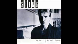 Sting  If You Love Somebody Set Them Free CD The Dream of the Blue Turtles [upl. by Curley521]