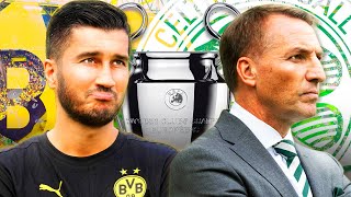 ¿PODRÁ GANAR EL CELTIC AL BORUSSIA DORTMUND [upl. by Kaleb]