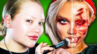 The Power Of Makeup with NIKKIETUTORIALS [upl. by Jody]