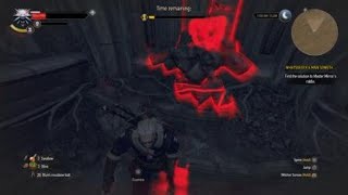 How to Get The Viper Venomous Silver Sword Olgierds Sword Iris and Secret Loot Cave  HoS Dlc [upl. by Neelram]