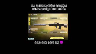 Las mejores armas de cod móvil ☠️codm [upl. by Elleryt]