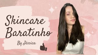 PRODUTINHO baratinhos de SKINCARE que entregam tudo beleza [upl. by Nadaha]