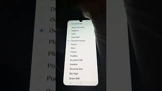 Samsung Galaxy A30 Over The Horizon Ringtone 2019 [upl. by Heti263]