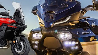 New Yamaha Tracer 2025  Update [upl. by Schellens]