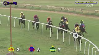 THALAIVAA wins The Sangam Plate Div2 [upl. by Aleiram]