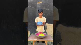 আমি বেলুন দিয়ে laminar flow try করলাম😍 reels reelsinstagram viral minivlog [upl. by Pris807]