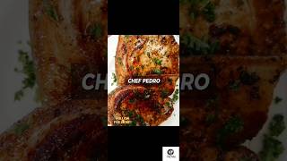 Grilled Pork Cho food porkchoprecipes [upl. by Blackman954]