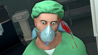 VR Brain Surgery Simulator [upl. by Ziom506]