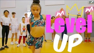 Ciara  Level Up  Choreography by thebrooklynjai [upl. by Broddy]