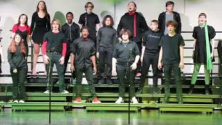 Oshkosh North Chorale quotAint it Funquot by Paramore 2024 Pops Concert [upl. by Ibbetson653]