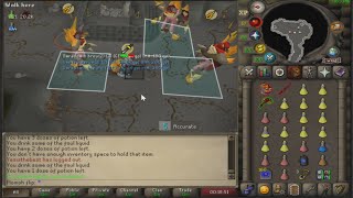 Tormented Demons  Three Times Thrashing CA Method for one attempt completionsPost flinch patch [upl. by Allemap]