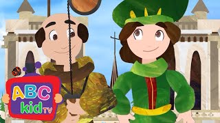 Frère Jacques Are You Sleeping Classic Childrens Song  ABC Kid TV Nursery Rhymes amp Kids Songs [upl. by Ynnek]