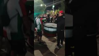 BARRA LOS BAISANOS 🇵🇸 PALESTINO VS EL NACIONAL DE PARAGUAY COPA LIBERTADORES 2024 FASE PREVIA [upl. by Lazar]