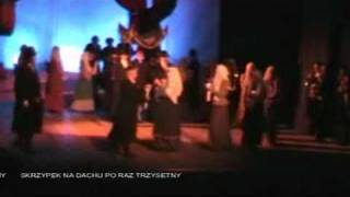 quotSkrzypek na dachuquot  Teatr Rozrywki w Chorzowie [upl. by Aenahs682]