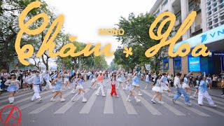 VPOP IN PUBLIC MONO  CHĂM HOA DANCE COVER amp CHOREOGRAPHY BY CAC [upl. by Cherye]