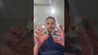 Chanel Chance Eau Tendre vs Eau de Parfum womenperfumeshorts [upl. by Idur]