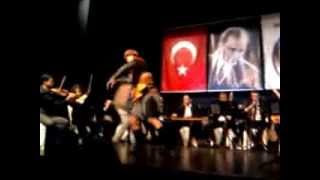 Anadolu Filarmoni Orkestrası  Feraye Zeybeği [upl. by Eronaele]