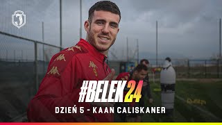 Belek 2024 Dzień 5  Kaan Caliskaner [upl. by Knighton137]