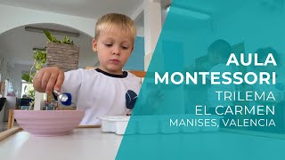 Fomentamos la autonomía con metodología Montessori [upl. by Abbye]