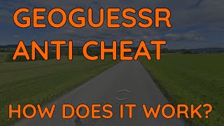 GeoGuessrs new anti cheat system [upl. by Diet]