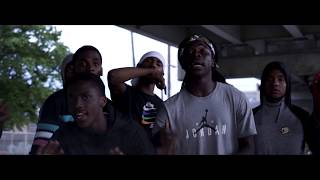 Luh Mike x Problogang KB x King Ray x Rmoney  First Degree Official Music Video [upl. by Nnaillek]