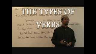 Sarf 101 part 2  Abu Taubah  Introduction to SARF  Arabic words etymology [upl. by Button]