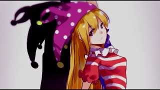 Touhou 15  Clownpieces Theme  The StarSpangled Pierrot [upl. by Sharline]