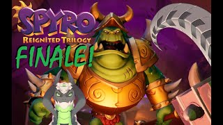 And So We Reach the End GNASTY GNORC Spyro Reignited Trilogy Finale [upl. by Arnon]