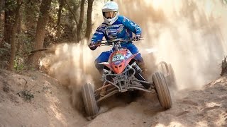 Bassella Race de Verano  Enduro Quads  Super sound  2015 [upl. by Ranna]