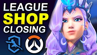 Overwatch League Shop amp Tokens are Going Away [upl. by Aitas]