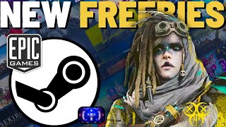 Claim These Free PC Games ASAP Limited Time Offer This Week [upl. by Normac]