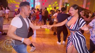 Como Una Estrella  Bailando Salsa en Mexico  Fusion Salsa Fest 2023 [upl. by Eelorac]