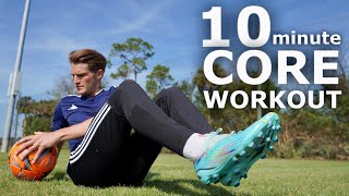 Endurance football training 10 running exercises [upl. by Ekul]