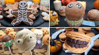 Creepy Creations Halloween Baking Compilation 2024 [upl. by Cleopatra]