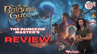 Baldurs Gate 3 Dungeon Master Review  Greatest Game Ever Made [upl. by Milinda]